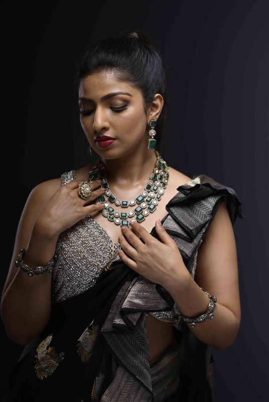 Cocktail Sarees
